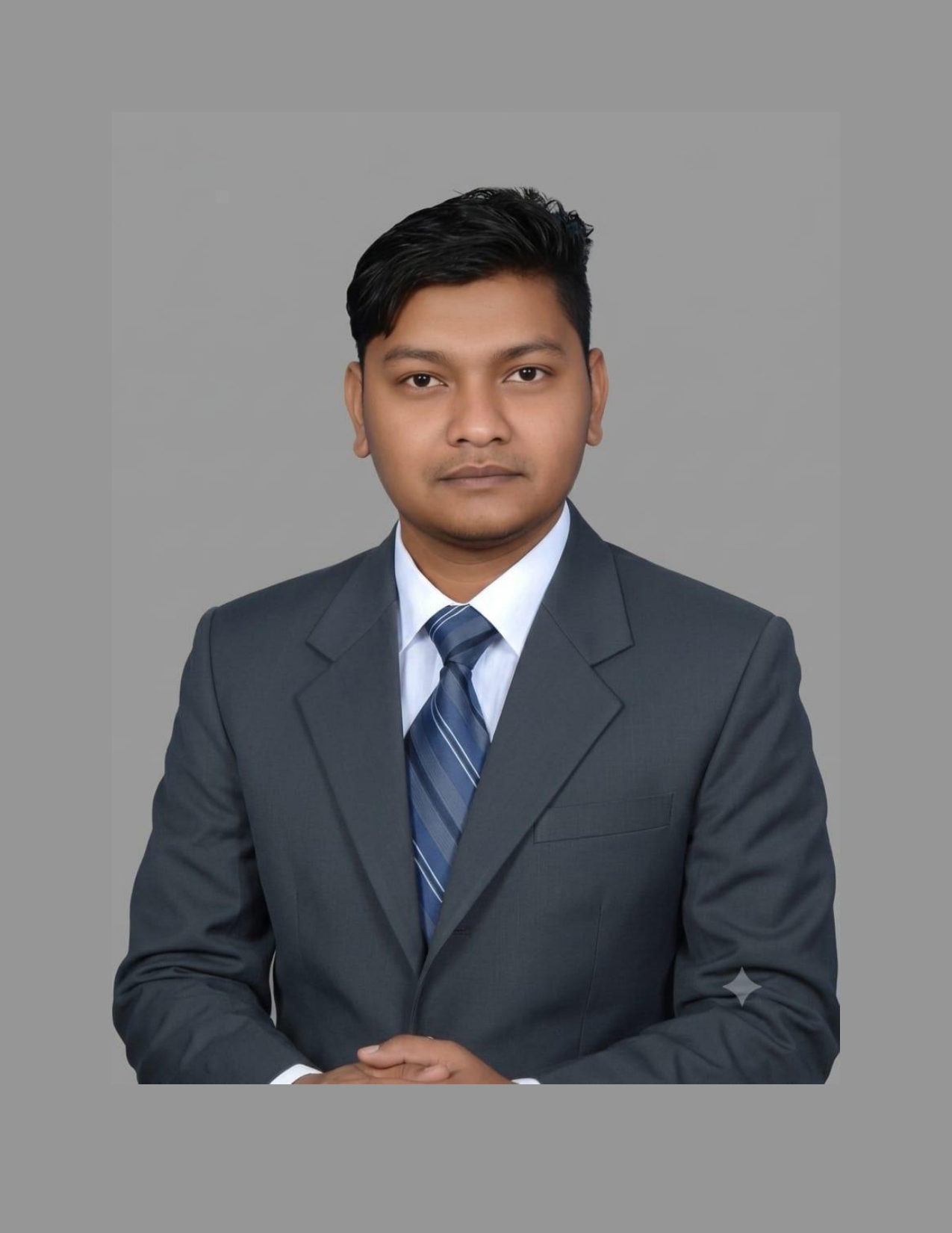 JOY MAZUMDER
